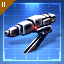 Small Focused Beam Laser II Blueprint