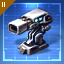 Heavy Electron Blaster II Blueprint
