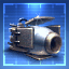Fission Thruster Blueprint