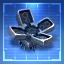 Hyperconductive Gravimetric Sensor Cluster Blueprint