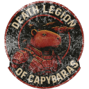 Death Legion of Capybaras