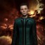 victim