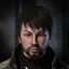 victim