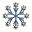 Schnee Wolken Heim