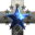 Blue Star Dust
