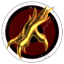 Pandemic Lizards. logo