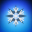 Icy Snowflakes