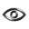 One eye pilot
