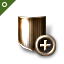 Small 'Trapper' Shield Extender icon