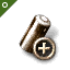 'Thurifer' Large Cap Battery icon