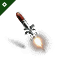 Caldari Navy Inferno Rocket icon