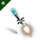 Caldari Navy Mjolnir Rocket icon