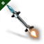 Guristas Mjolnir Light Missile icon