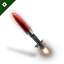 Caldari Navy Inferno Heavy Assault Missile icon