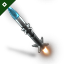 Caldari Navy Mjolnir Heavy Missile icon