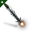 Guristas Scourge Heavy Missile icon