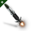 Caldari Navy Scourge Auto-Targeting Heavy Missile I icon
