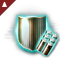 Large Abyssal Ancillary Shield Booster icon