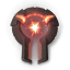 Agitated Firestorm Filament icon