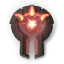 Fierce Firestorm Filament icon