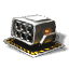 Experimental SV-2000 Rapid Light Missile Launcher icon