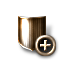 Small Azeotropic Restrained Shield Extender icon