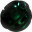 Evergreen Malachite Metallic - Limited