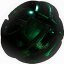 Evergreen Malachite Metallic - Unlimited